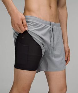 Lululemon Athletic Shorts (6”)