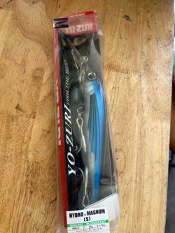 Yozuri Hydro Magnum Sinking Trolling Lure