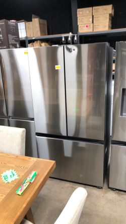Samsung 3 door fridge