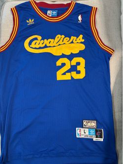 NBA LEBRON JAMES JERSEY