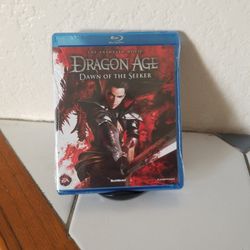 Dragon Age Dawn of the Seeker 