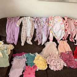 3/6 Month Baby Clothes 