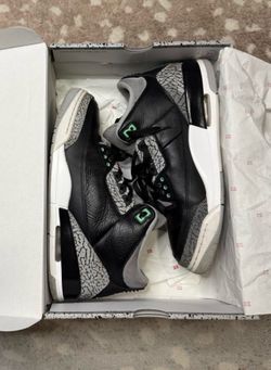 Retro 3s Jordans