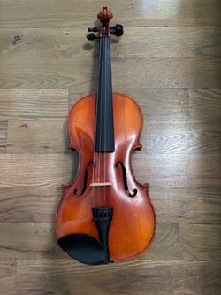 Karl Knilling stradivarius model of 1732