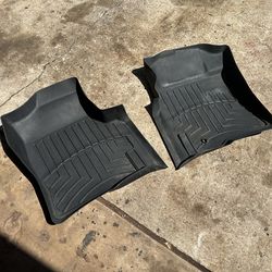 04-08 Ford F150 weather tech front floor mats