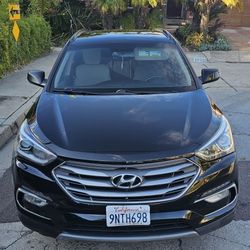 Huyndai Santa Fe Sport 2017