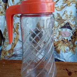 Tang Pitcher Anchor Hocking 