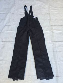 Sport Essentials Snow Bibs Youth Size 16