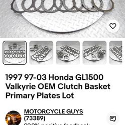 Honda clutch basket Vtx, clutch basket Shadow clutch basket Goldwing clutch basket Valkyrie clutch basket