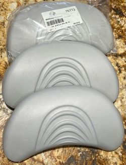 Spa Pillows (grey) (3)