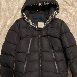 MONCLER COAT