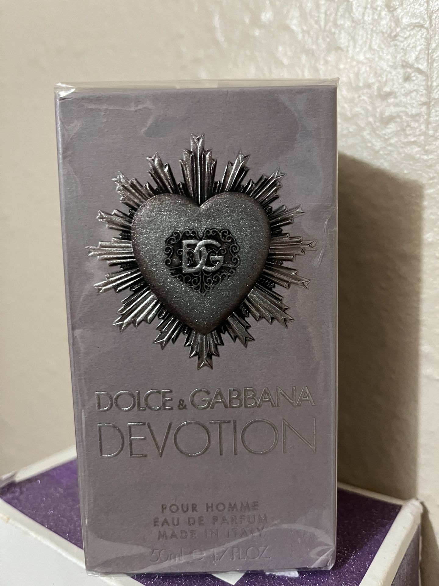 Devotion Perfume