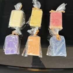 Essential Oil Body Bars 