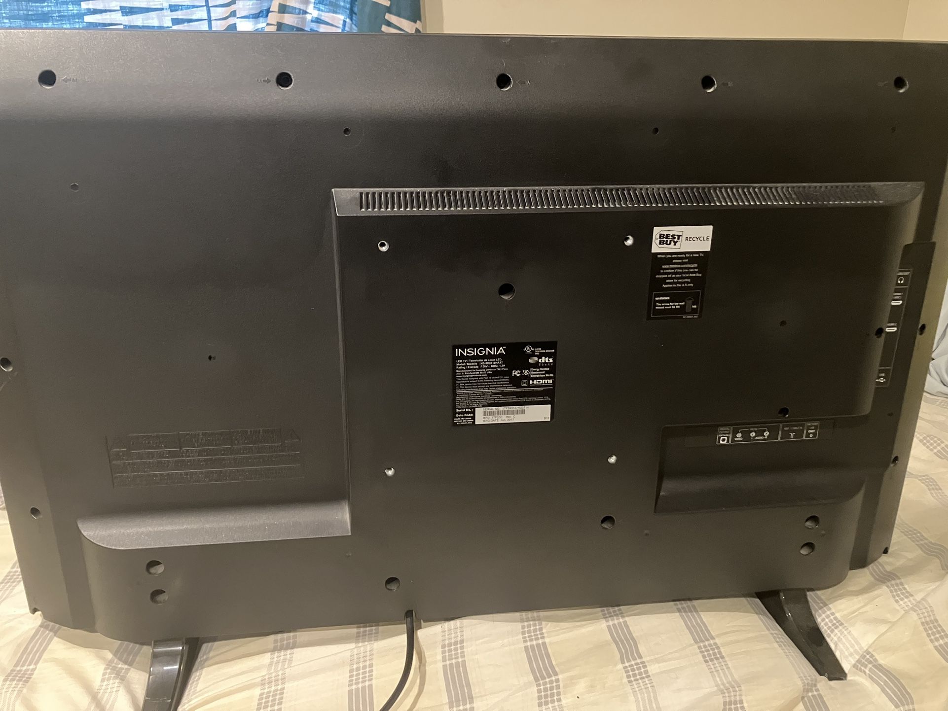 Insignia Tv