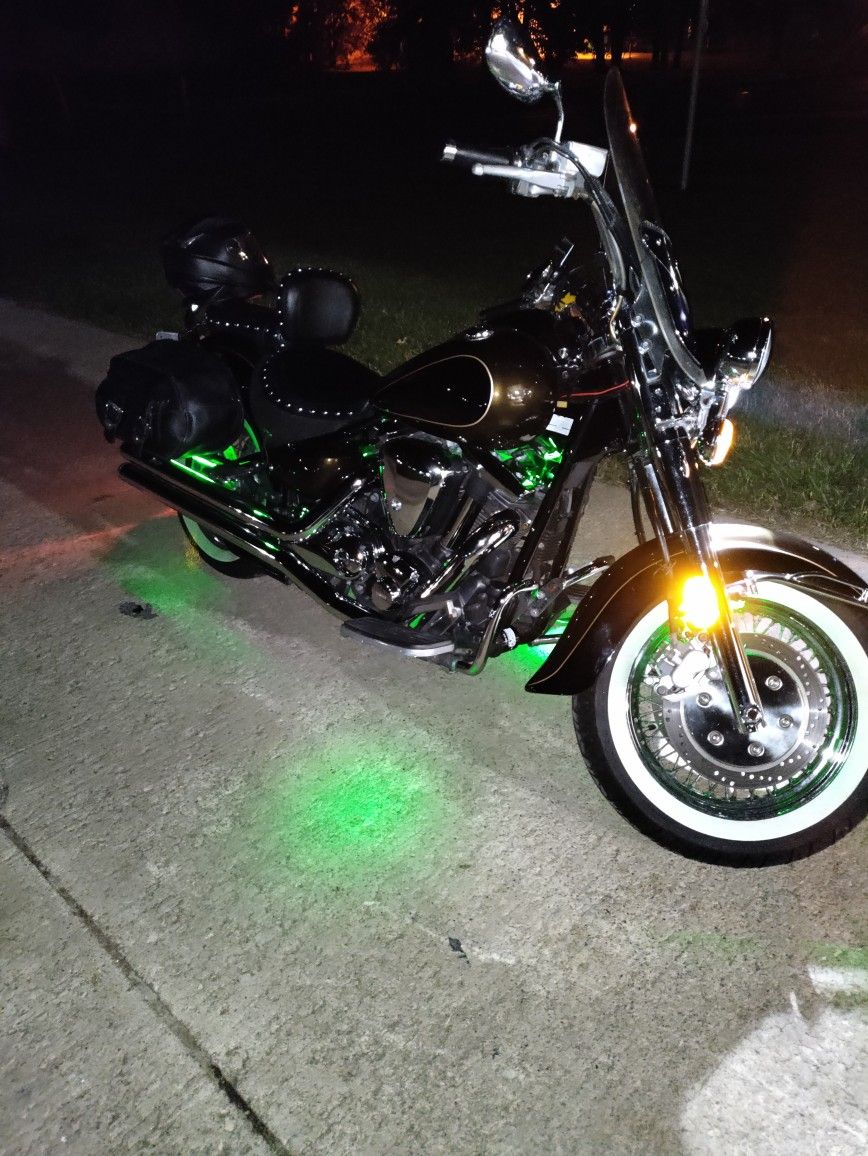 2003 Yamaha Road Star