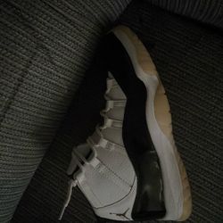 Jordan 11 DMP barely worn no box size 12