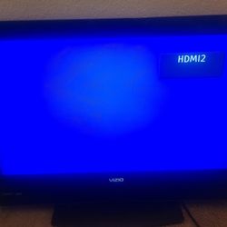 Flat screen Tv. Works good 