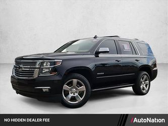 2017 Chevrolet Tahoe