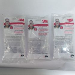 3M over prescription glasses safety glasses set of 3