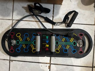 Push Up Bar