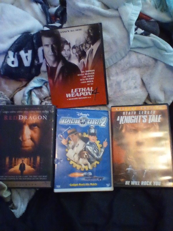 Misc. Cd's