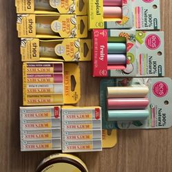 Burt’s Bees And EOS