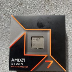 AMD Ryzen 7 9700X Processor