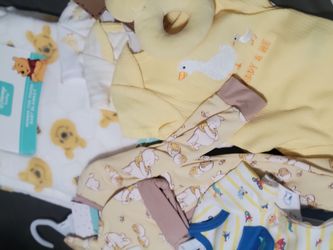 Baby clothes