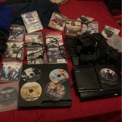 PS3 Bundle 