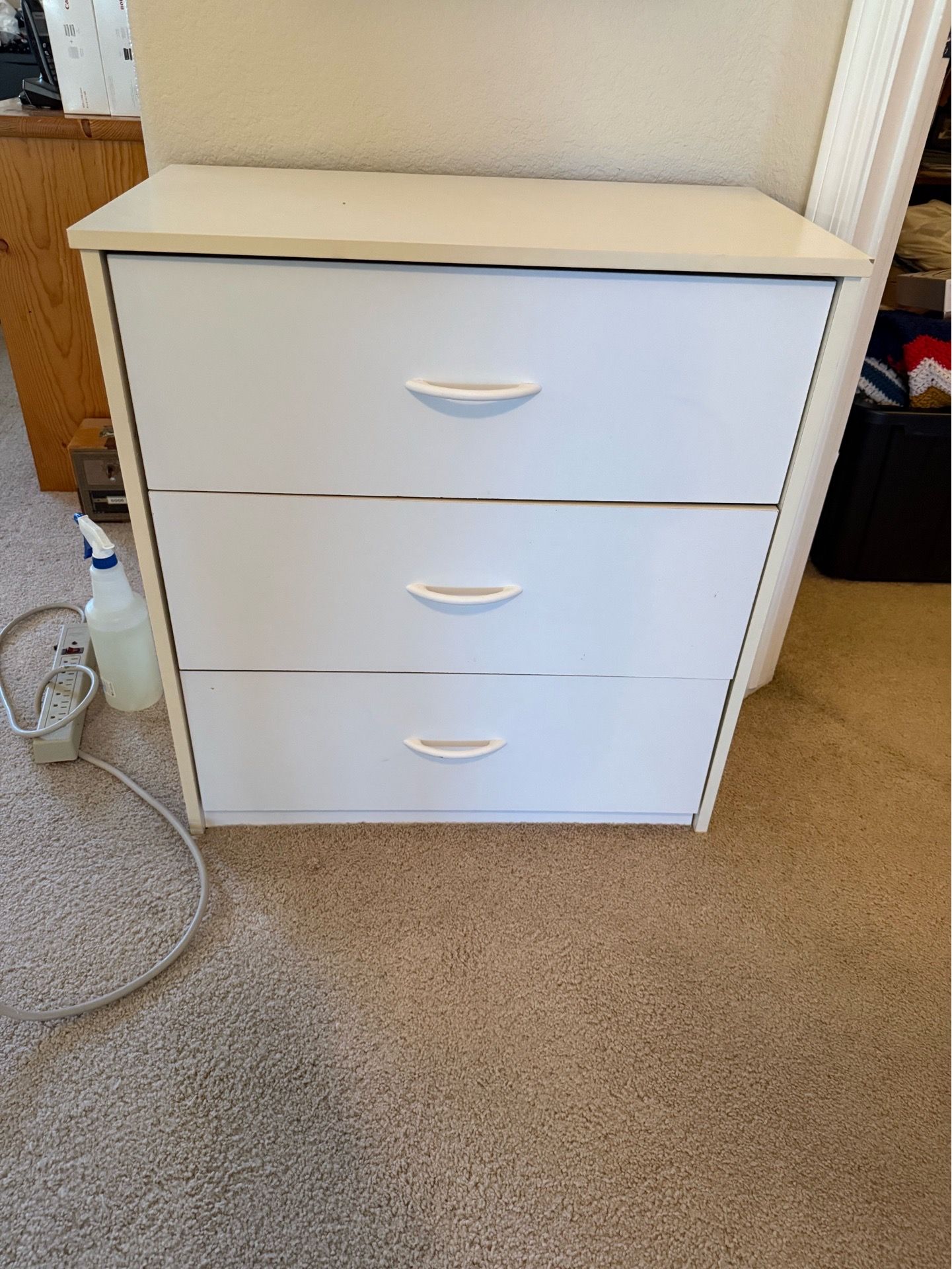 Little dresser