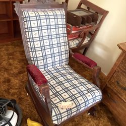 Antique Chair