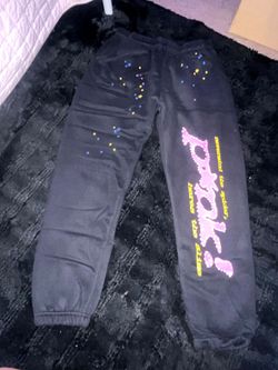 Spider swear pants