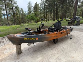 Fishing Kayak