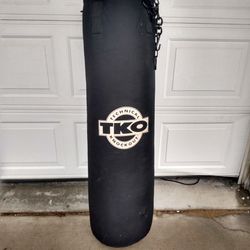 Big Punching Bag