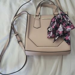 Pink Steve Madden Purse