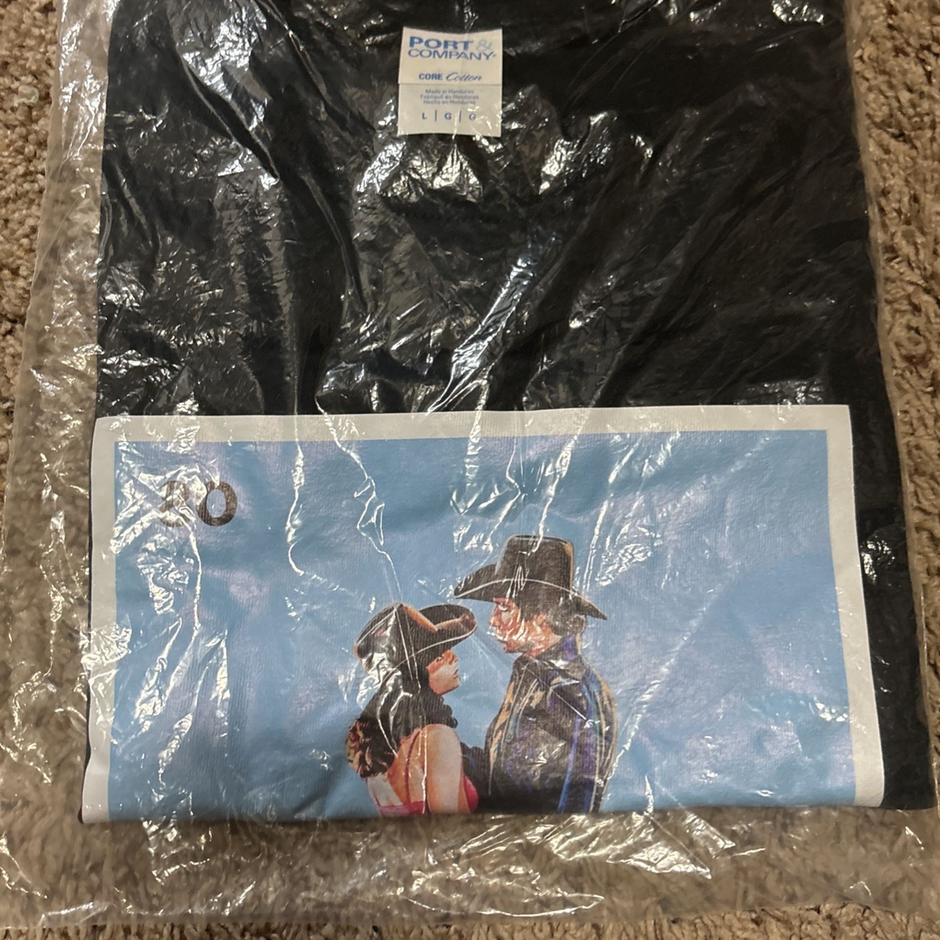 Los Toxicos-urban Cowboy Shirt