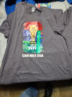 WORLD CUP TSHIRT