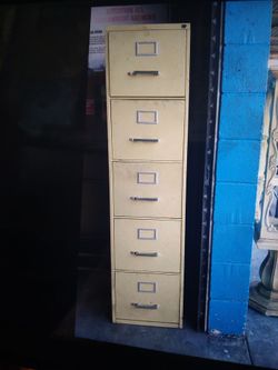 FILE GABINET