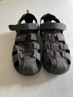 Teva sandals size 13