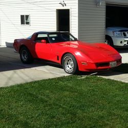 1982 Chevrolet Corvette