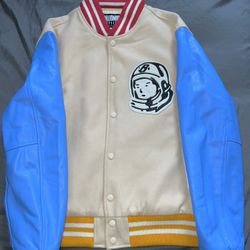 Billionaire Boys Club BB Letterman Jacket 