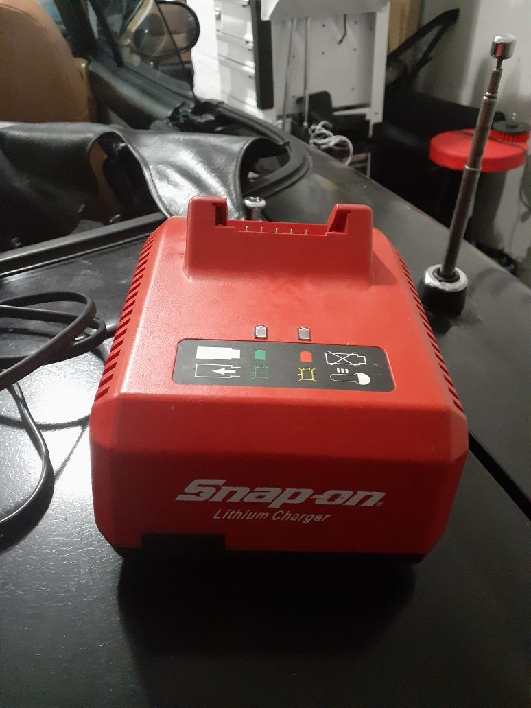 Snap On charger