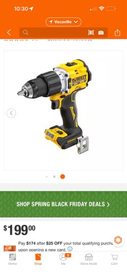 Dewalt DCD806