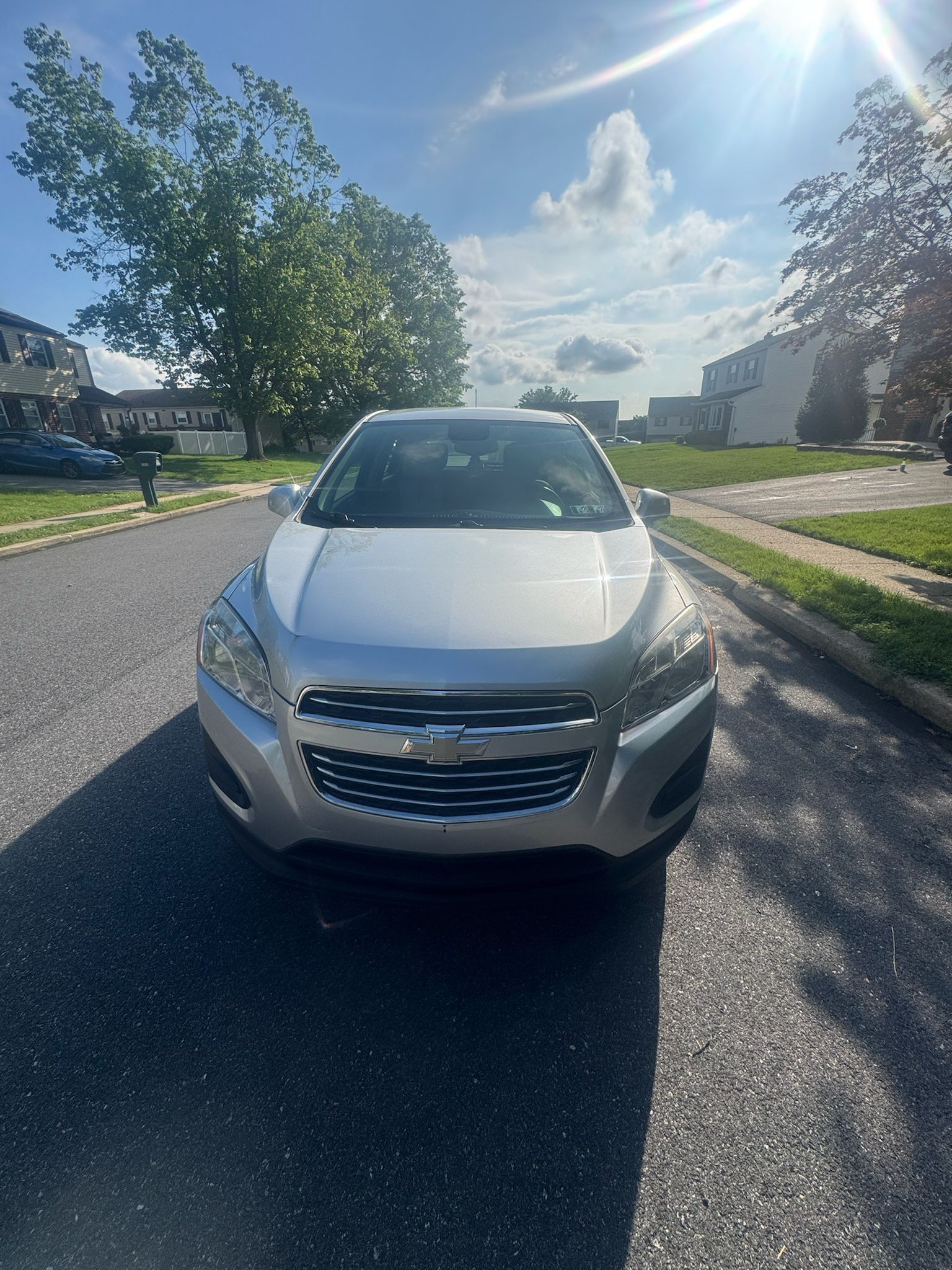 2016 Chevrolet Trax