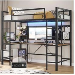 Twin Bed 
