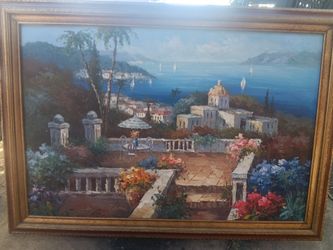 WALL DECOR ART PAINTING
