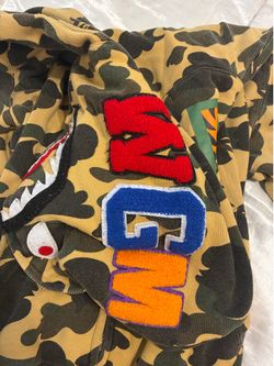 Bape Sweater