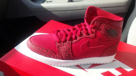 Authentic Jordan size 8