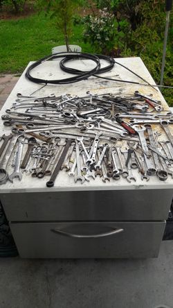 Wrench snap on Mac matco proto par x sk craftsman ect
