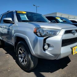 2015 Toyota 4Runner
